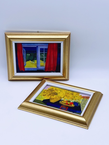 PP-Ferdinand Finne (1910-99) Platter