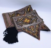 Håndbrodert Jugendstil Duker