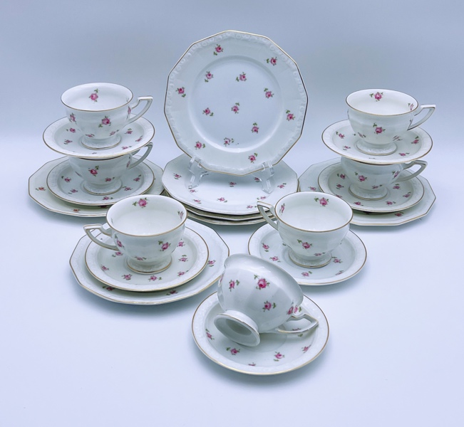 Rosenthal "Maria" kaffeservice til 7 