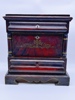1800t Biedermeier Stil Barnekommode 