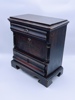 1800t Biedermeier Stil Barnekommode 