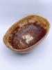 1800t Trau / Oval bolle i bjørk 