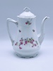 PP-18/1900t Jugend kanne med blomsterdekor Nr.0116