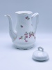 PP-18/1900t Jugend kanne med blomsterdekor Nr.0116