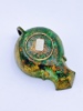 Roman Oljelampe i bronse