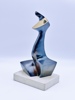 Stan Wys "Kvinners Komposisjon" Bronse Skulptur, 1997