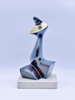 Stan Wys "Kvinners Komposisjon" Bronse Skulptur, 1997