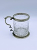 1800t Glassholder med rikslepent glass 