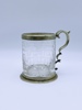 1800t Glassholder med rikslepent glass 