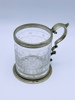 1800t Glassholder med rikslepent glass 