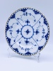 1800t Royal Copenhagen helblonde tallerker 