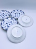 1800t Royal Copenhagen helblonde tallerker 