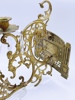 18/1900t Vegglysestake Jugend stil
