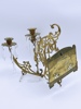 18/1900t Vegglysestake Jugend stil