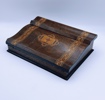 1800t Skriveskrin med intarsia