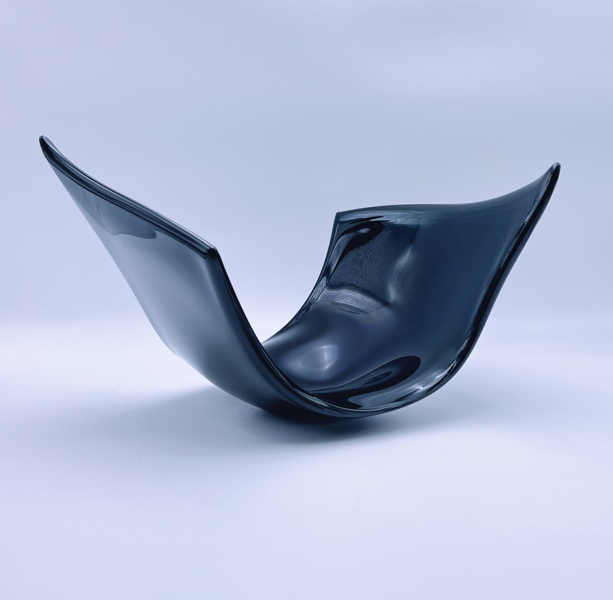 Anne Haavind (1967-)  Glass Vase, 2004