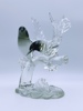 Murano Livio Seguso(1930-) Signert Glasskulptur 