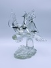 Murano Livio Seguso(1930-) Signert Glasskulptur 