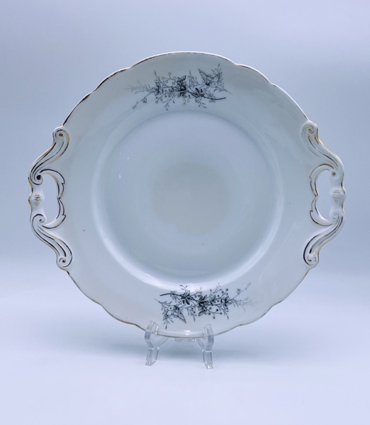 PP 1887-1911 serveringsfat dekornr. 86
