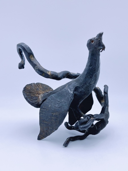 Skulptur "Tiur"   