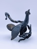 Skulptur "Tiur"   