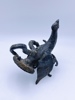 Skulptur "Tiur"   