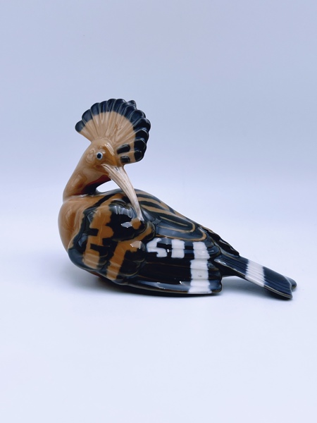 Royal Copenhagen "Hoopoe Bird" Nr 4746