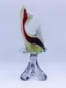 Murano Glasskulptur "Fisk"