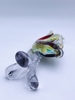 Murano Glasskulptur "Fisk"