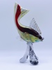 Murano Glasskulptur "Fisk"