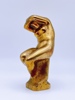 Sofus Madsen (1881-1977) "Morgendemring" Skulptur. 