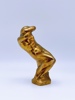 Sofus Madsen (1881-1977) "Morgendemring" Skulptur. 