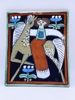 Rolf Hansen(1922-2004) signert platte