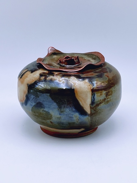Vase i keramikk fra 1968