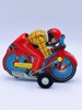 c. 1950t Motorsykkel i blikk