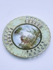 PP 1887-1911 hjortemotiv fat med riller 