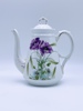 PP-18/1900t Jugend kanne med blomsterdekor