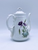 PP-18/1900t Jugend kanne med blomsterdekor