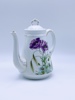 PP-18/1900t Jugend kanne med blomsterdekor