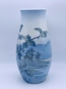 PP-Wilhelm Peters(1851-1935) "Ekorn" Jugend Vase. 