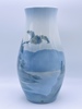 PP-Wilhelm Peters(1851-1935) "Ekorn" Jugend Vase. 