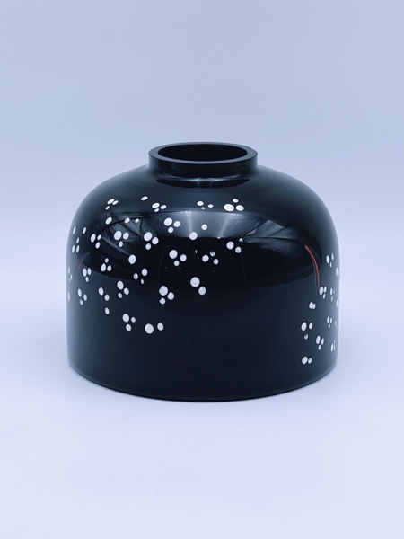 Kunstglass Vase