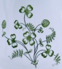 PP-18/1900t Jugend kanne med blomsterdekor