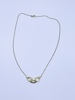 585 - Collier i gull  