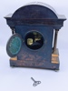 1800t - Kaminur med 2 urner 