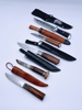 5 kniver Brusletto, Helle ++