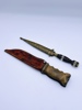 2 kniver