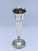 830s -Vase i sølv
