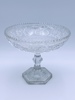 Stettefat i pressglass tidlig 1900t