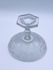 Stettefat i pressglass tidlig 1900t